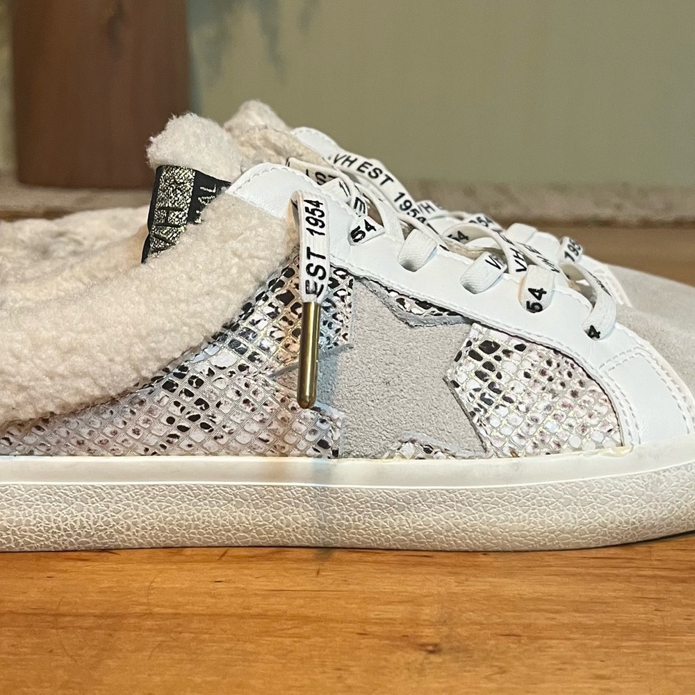 Vintage Havana fleece lined Sneakers - Picture 5 of 7